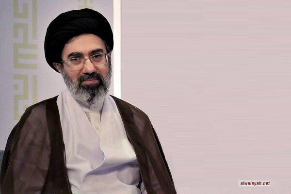 قائد الثورة الإسلامية يعزي باستشهاد الشهيد الدكتور كمال خرازي